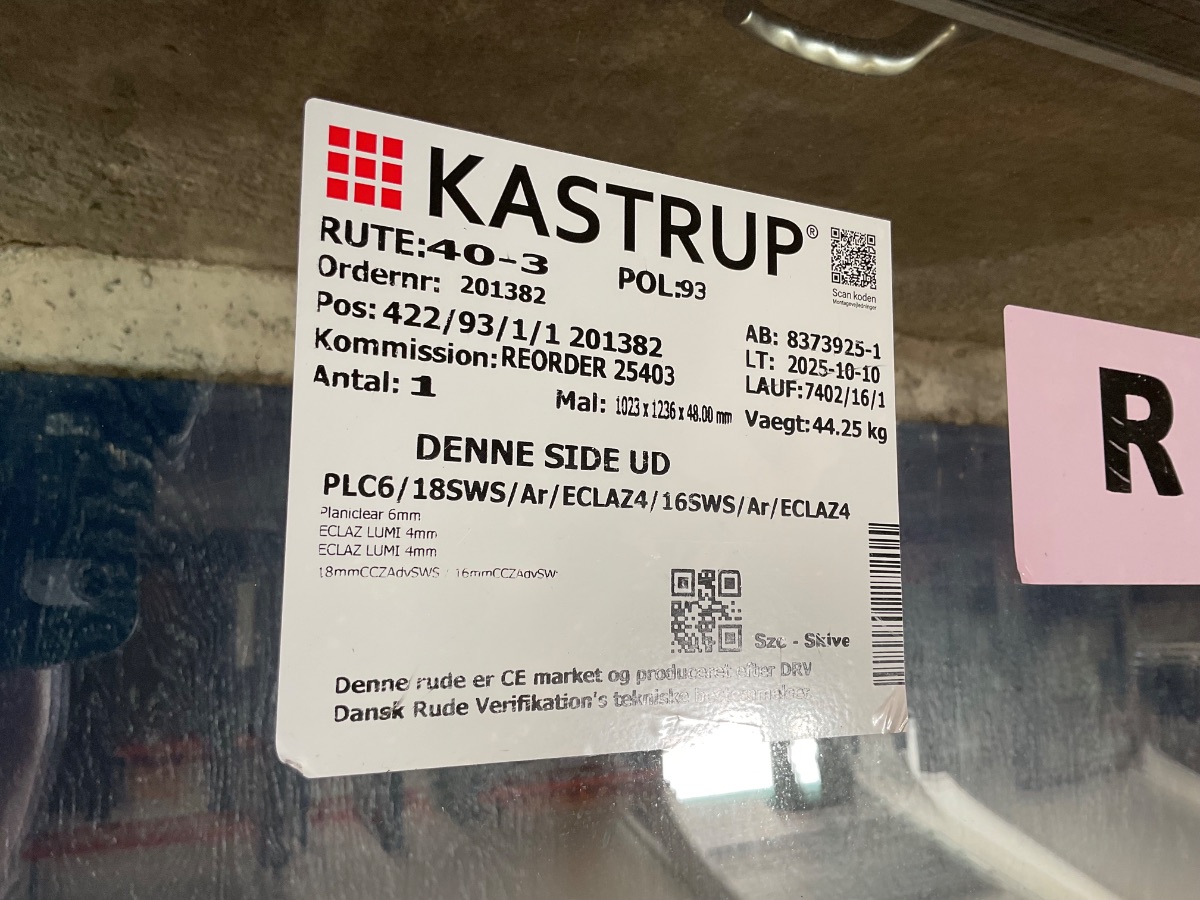 Kastrup Vindue - Billede 3
