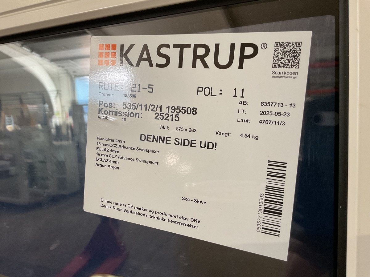 Kastrup Vinduesparti - Billede 4