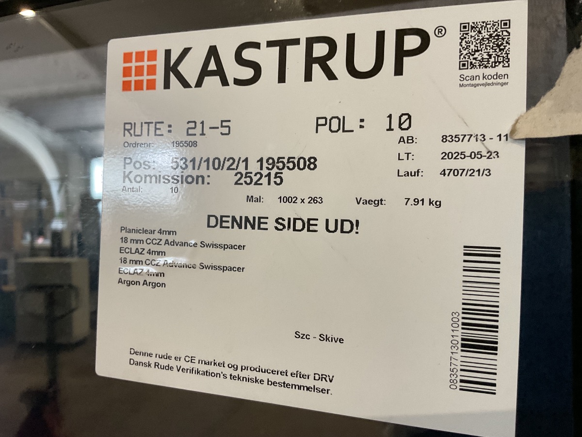 Kastrup Vinduesparti - Billede 5