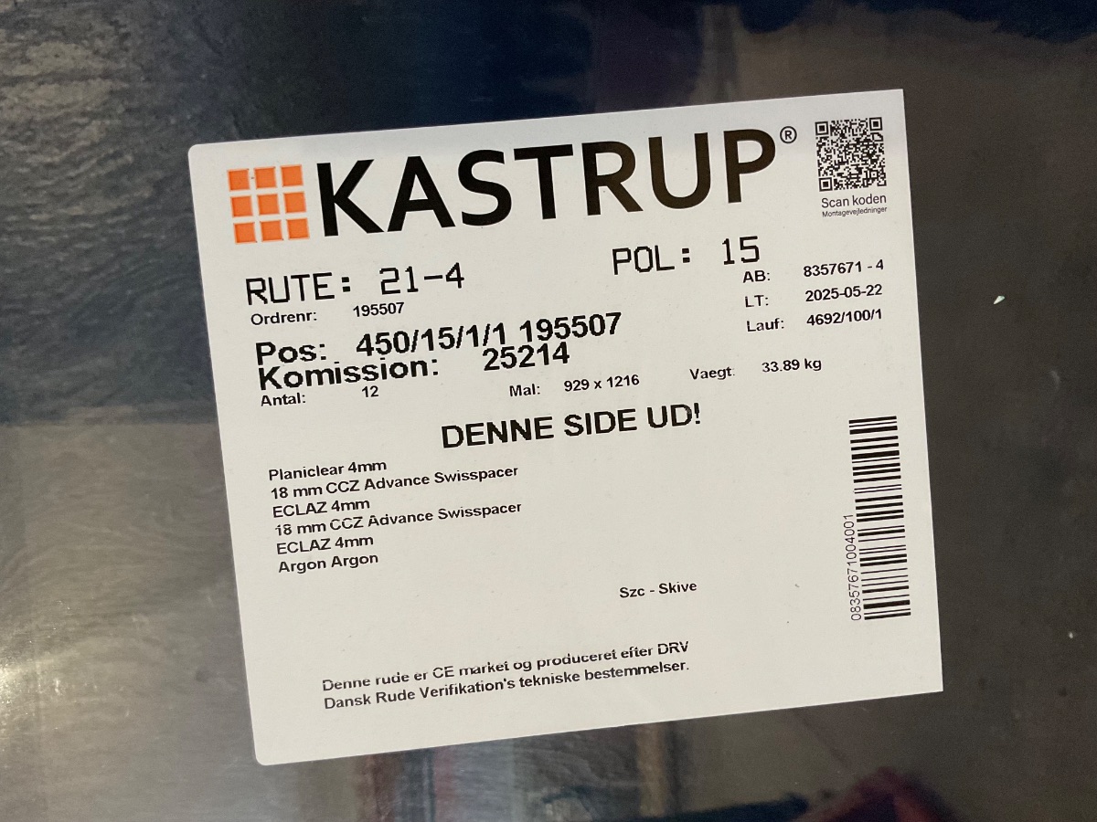 Kastrup Vindue - Billede 7