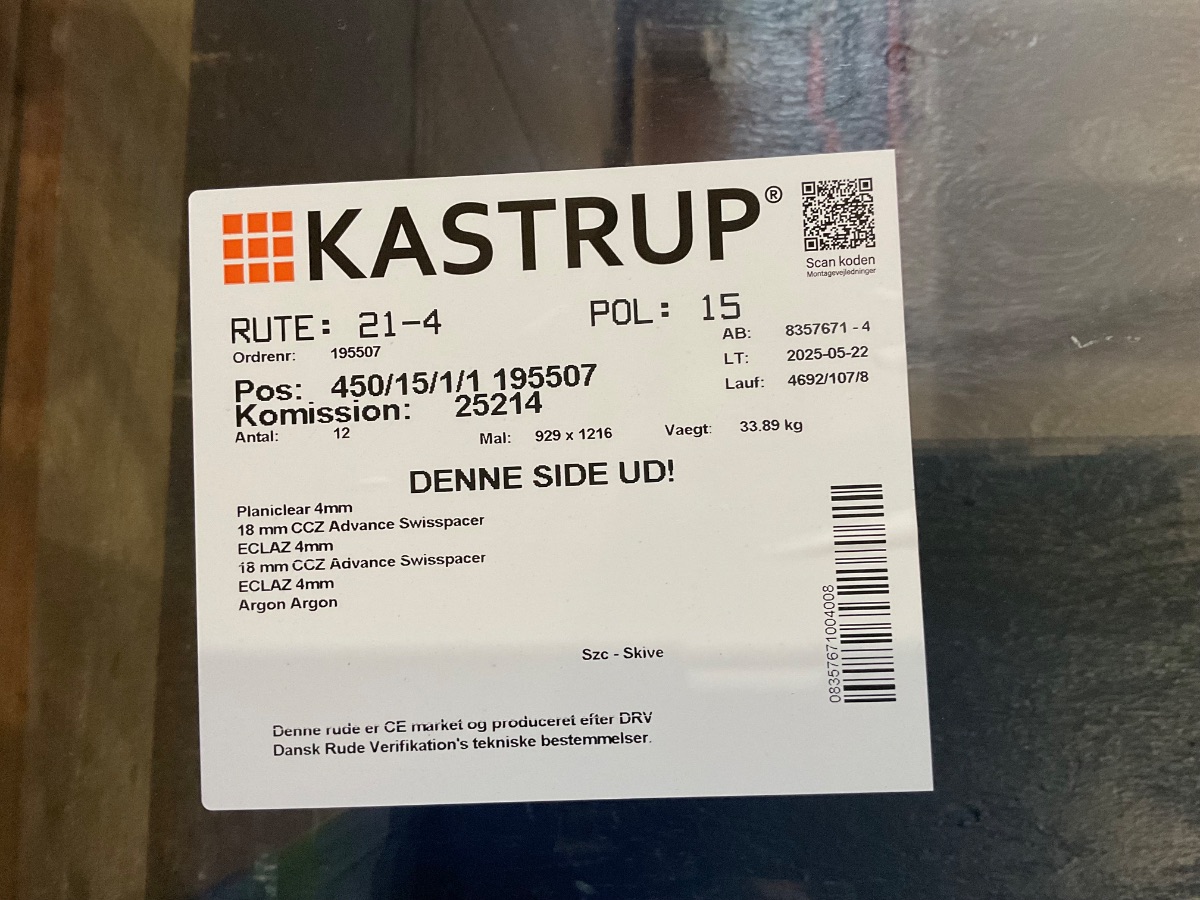 Kastrup Vindue - Billede 4