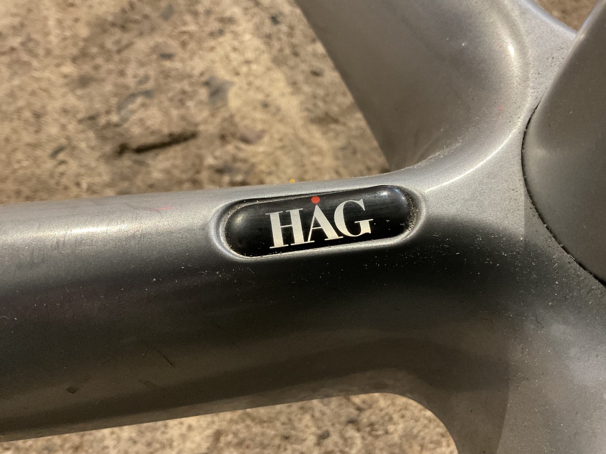 HÅG H04 Kontorstol - Billede 3