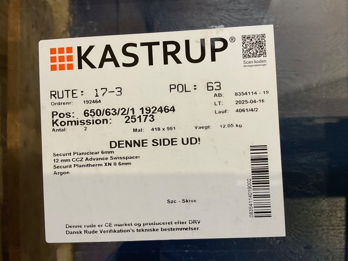 Kastrup Vinduesparti - Billede 4