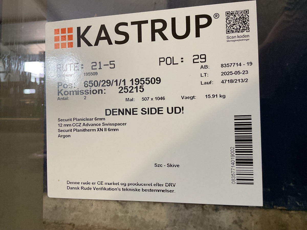 Kastrup Vinduesparti - Billede 5