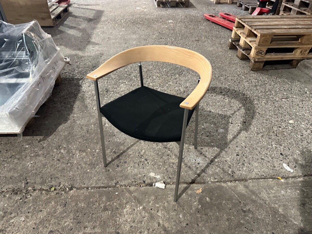 Brugt konferencestol