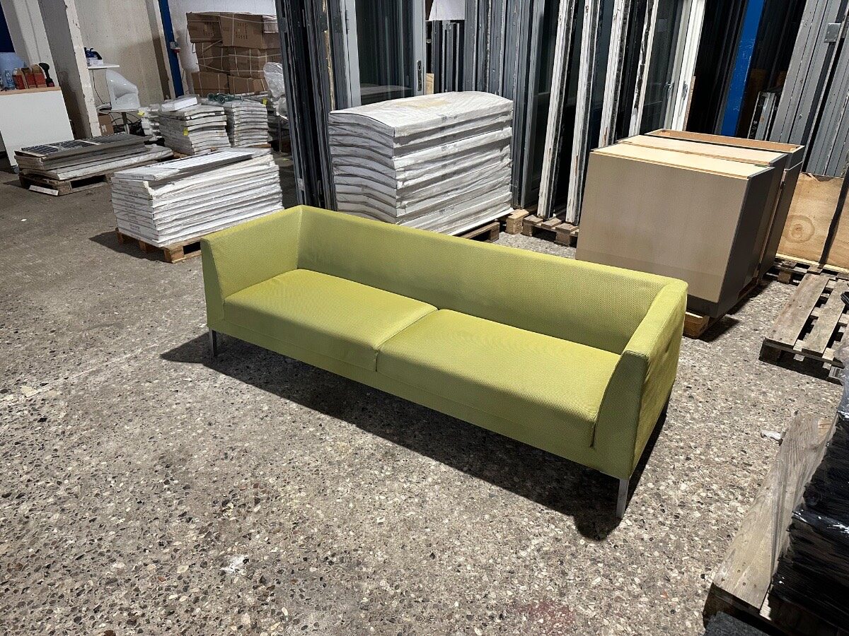 Brugt sofa