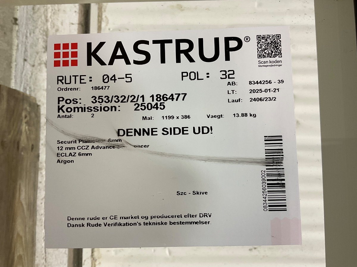 Kastrup Vinduesparti - Billede 7