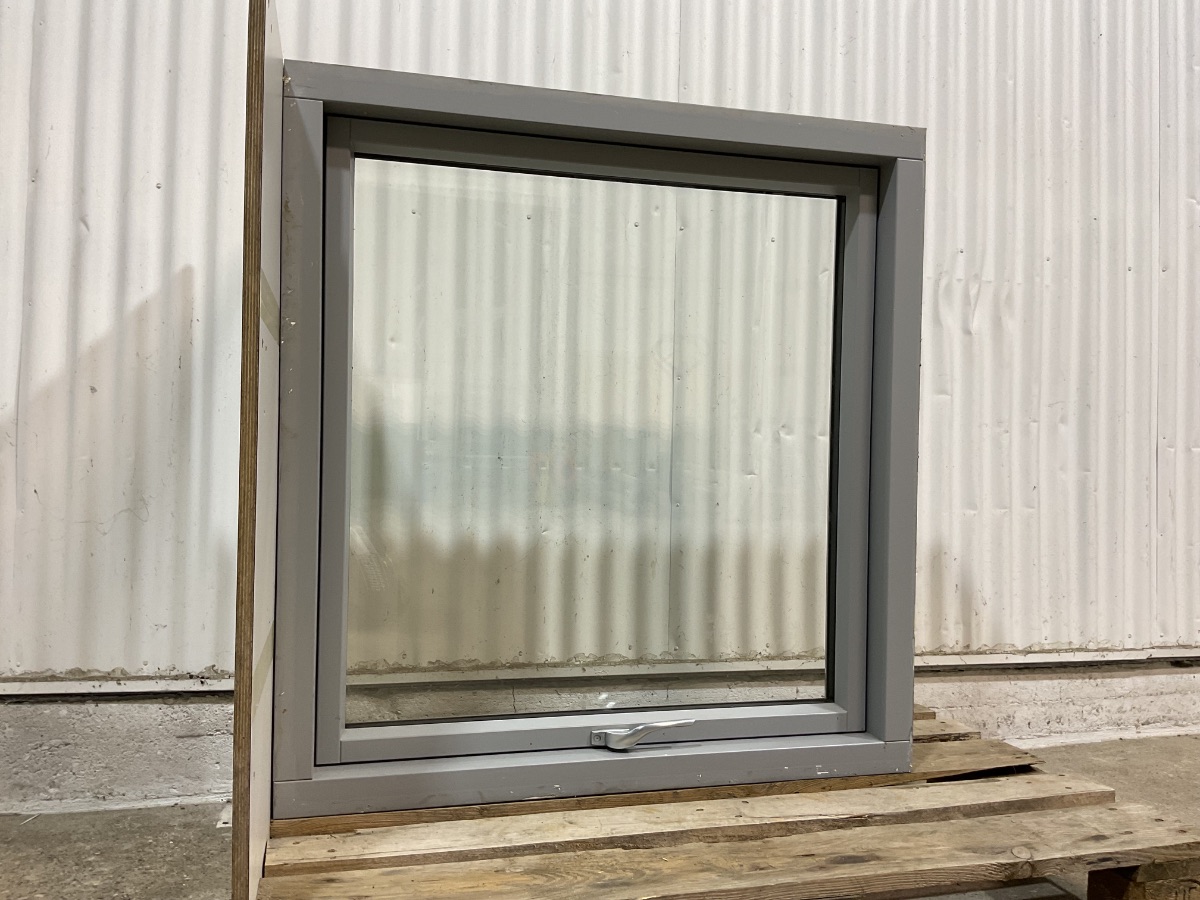 Idealcombi Vindue - Billede 2