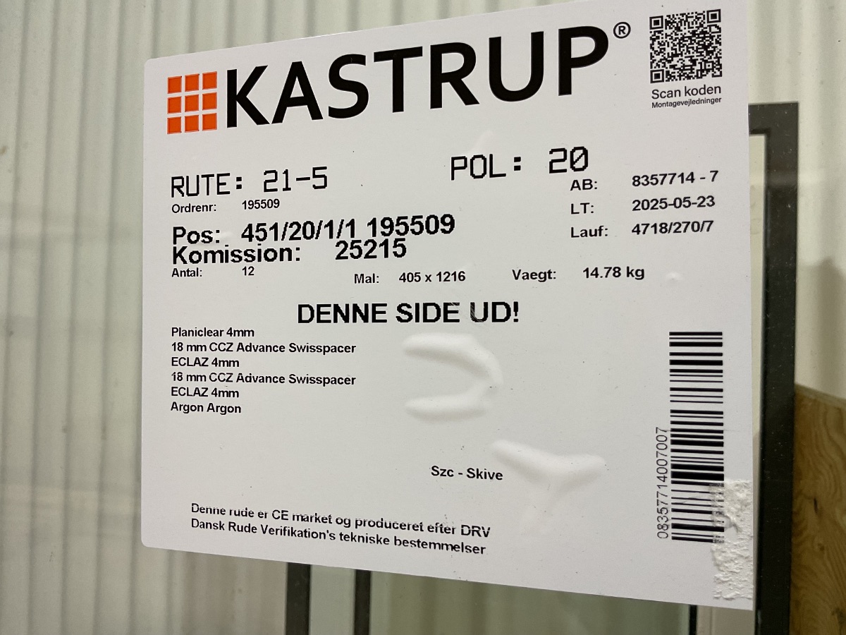 Kastrup Vindue - Billede 3