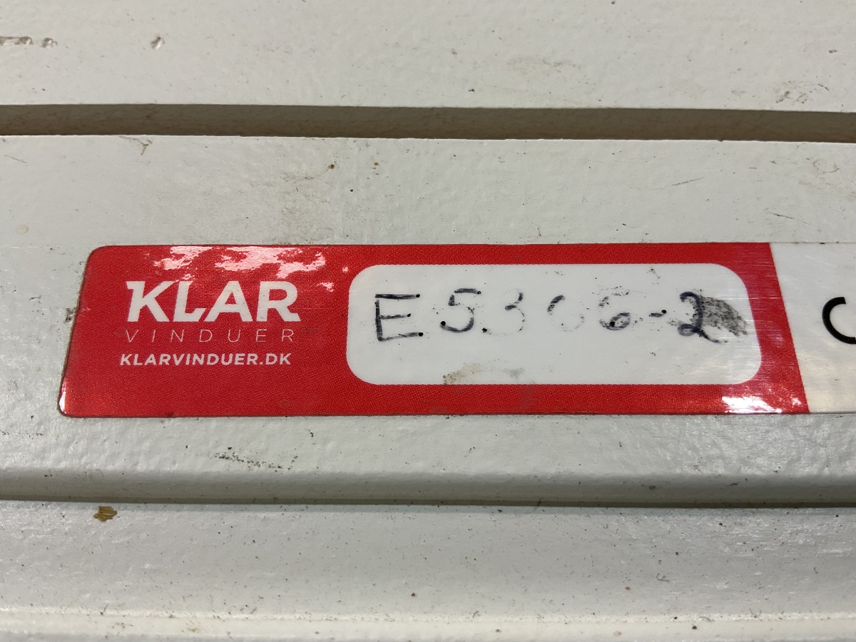 Klarvinduer - Matteret - Billede 4