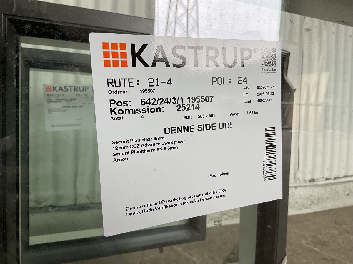 Kastrup Vinduesparti - Billede 5