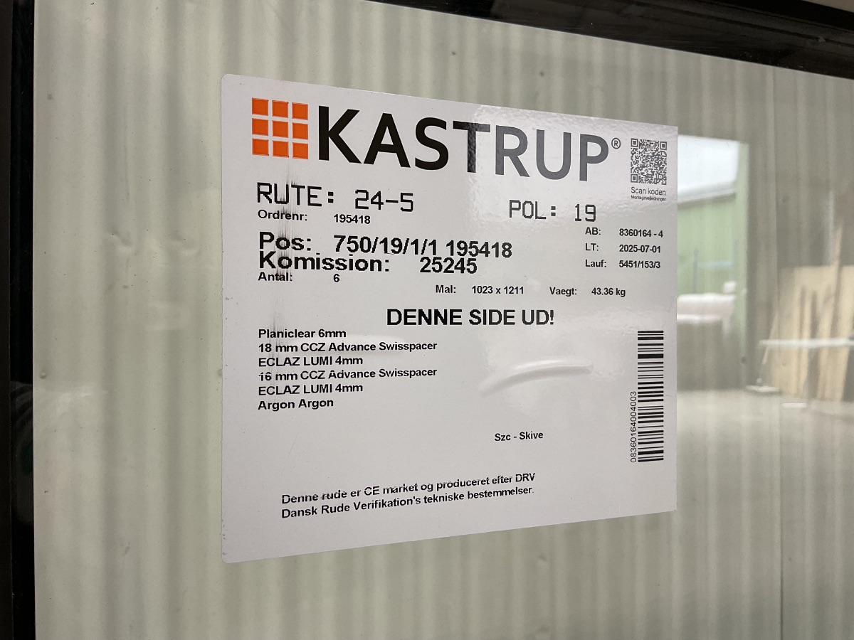 Kastrup Vindue - Billede 3