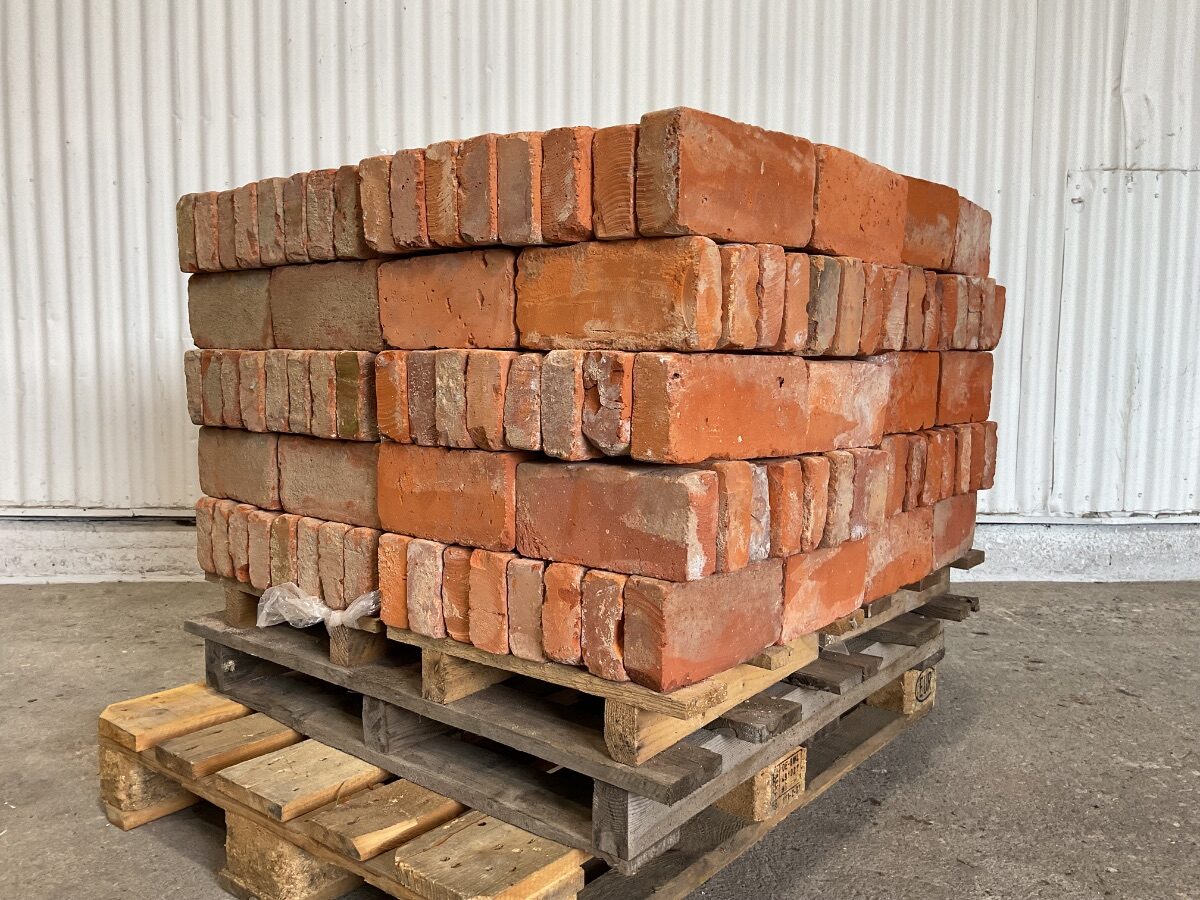 Mursten - Snogebakken - Billede 2