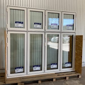 Idealcombi Vinduesparti
