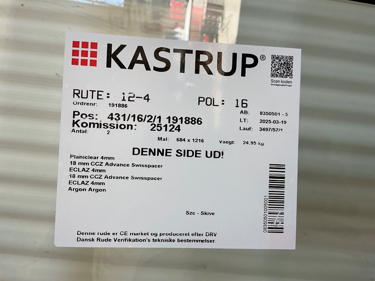 Kastrup Vinduesparti - Billede 3
