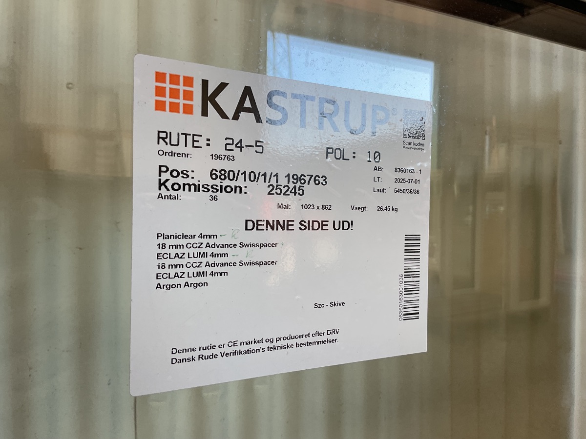 Kastrup Vinduesparti - Billede 5