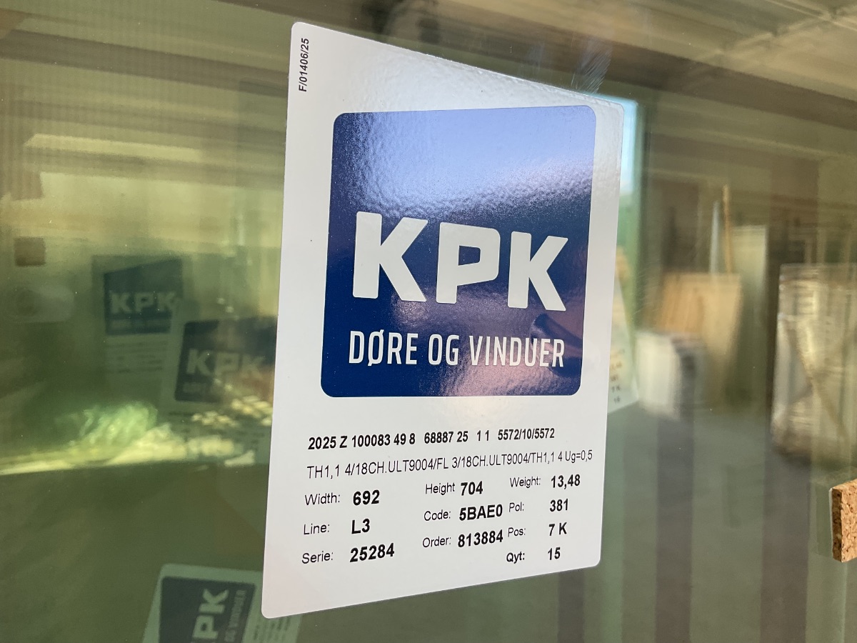 Kpk Vinduesparti - Billede 4