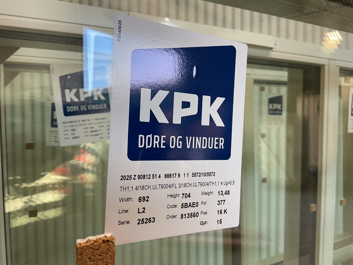 Kpk Vinduesparti - Billede 5