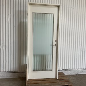 Lyddør dB35