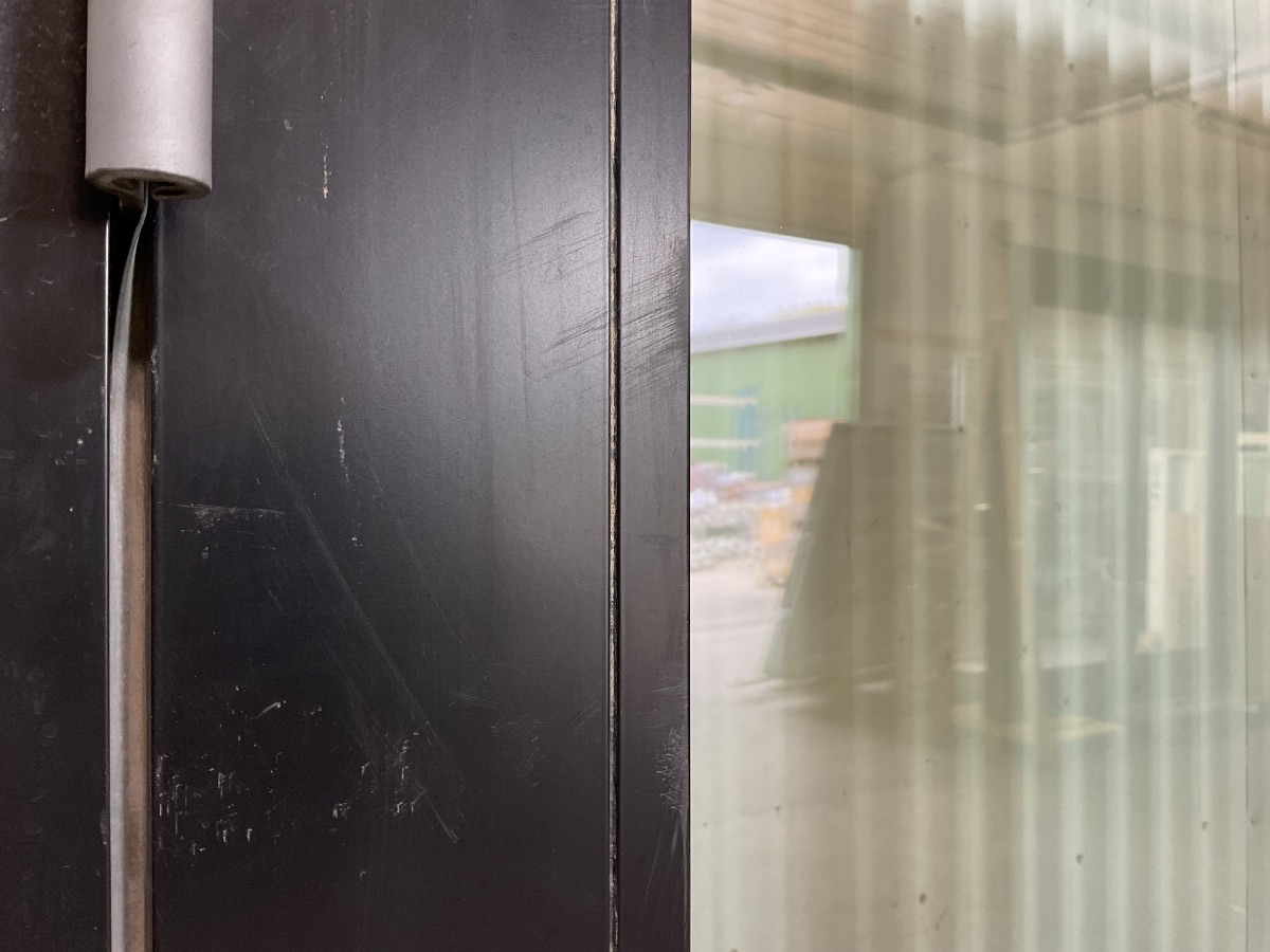 Velfac Dobbelt Yderdør - Billede 7