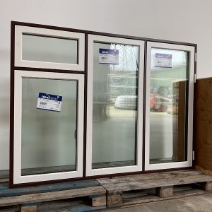 Idealcombi Vinduesparti