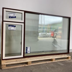 Idealcombi Vinduesparti