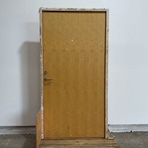Branddør BD60