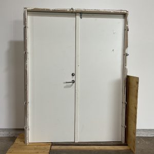 Dobbelt Branddør BD60