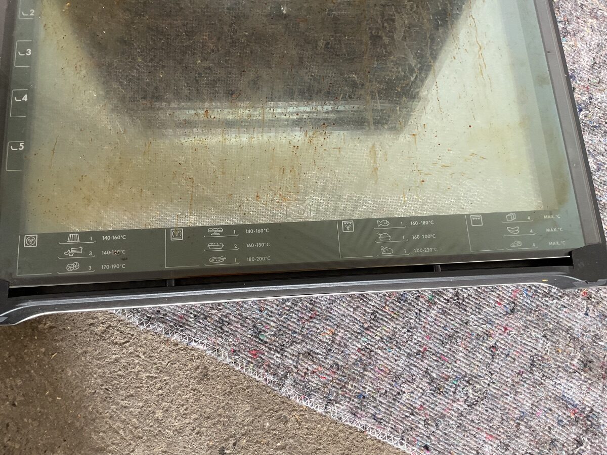 Voss Electrolux Ovn - Billede 4