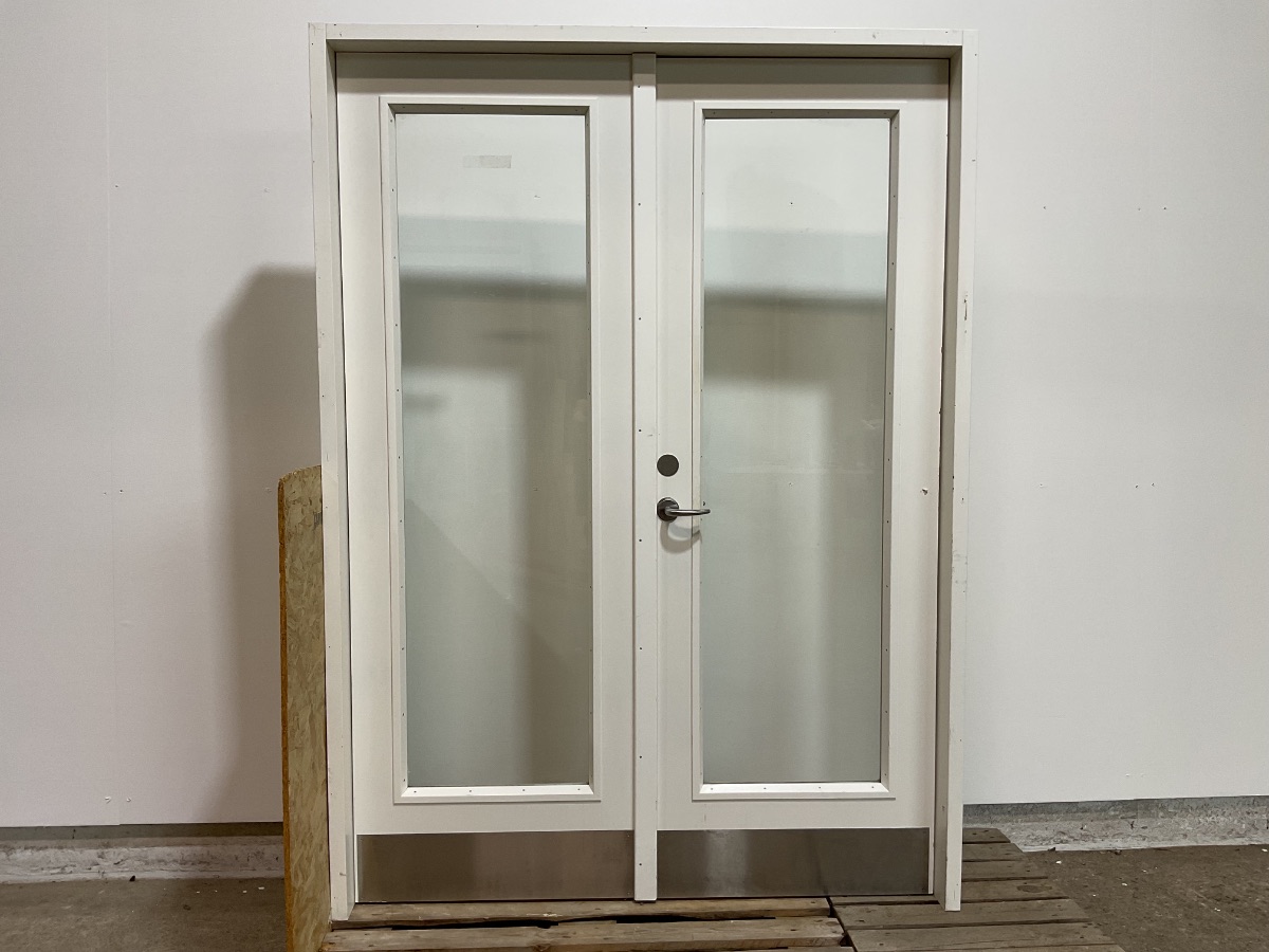 Dobbelt Lyddør dB35