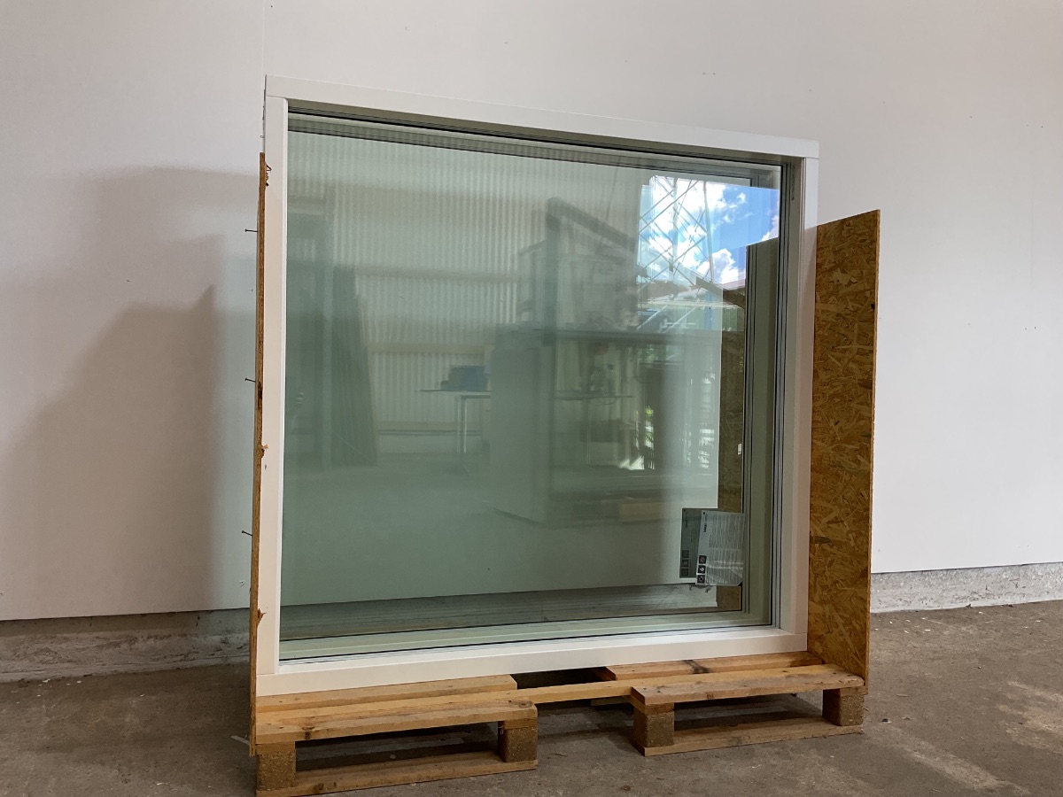 Idealcombi Vindue - Billede 2