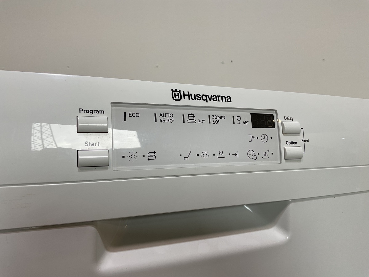 Husqvarna Opvaskemaskine - Billede 4