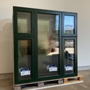Idealcombi Dannebrogsvindue