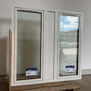 Idealcombi Dreje/Kip Vinduesparti