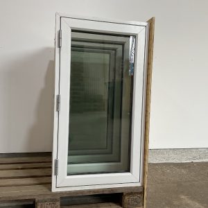Plast Vindue