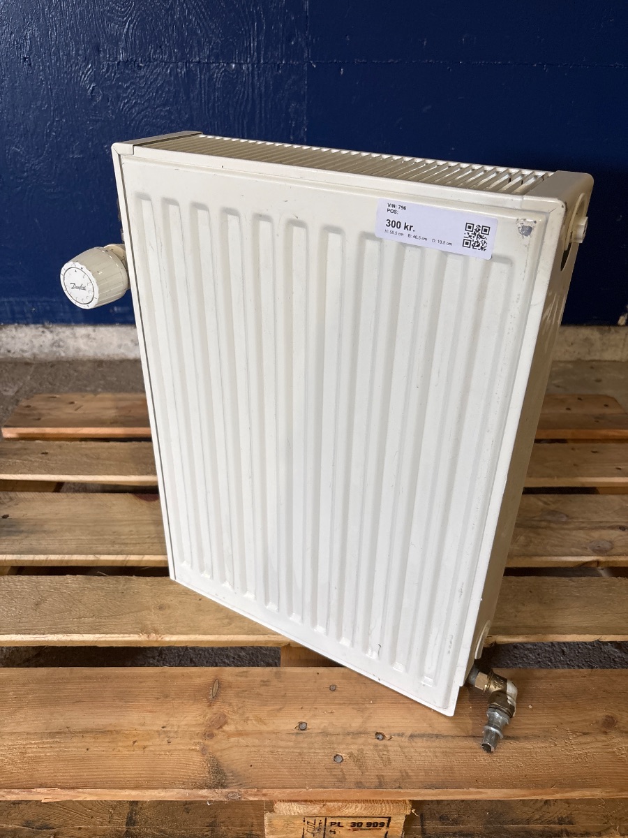 Lille radiator - Billede 3