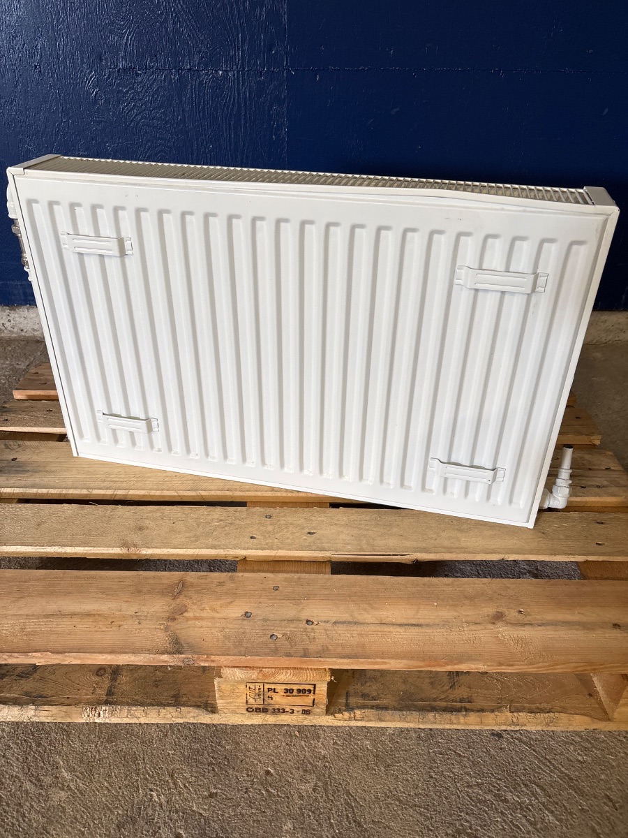 Mellem radiator