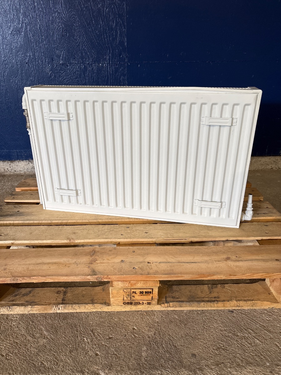 Mellem radiator - Billede 2