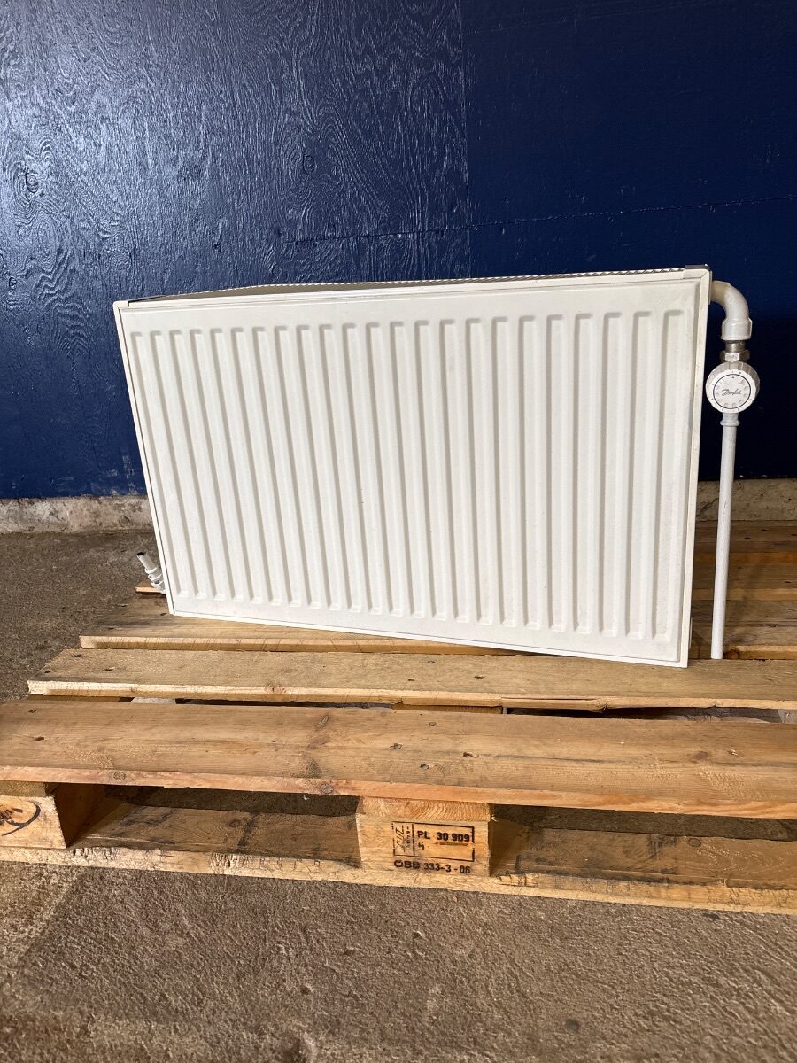 Mellem radiator - Billede 3