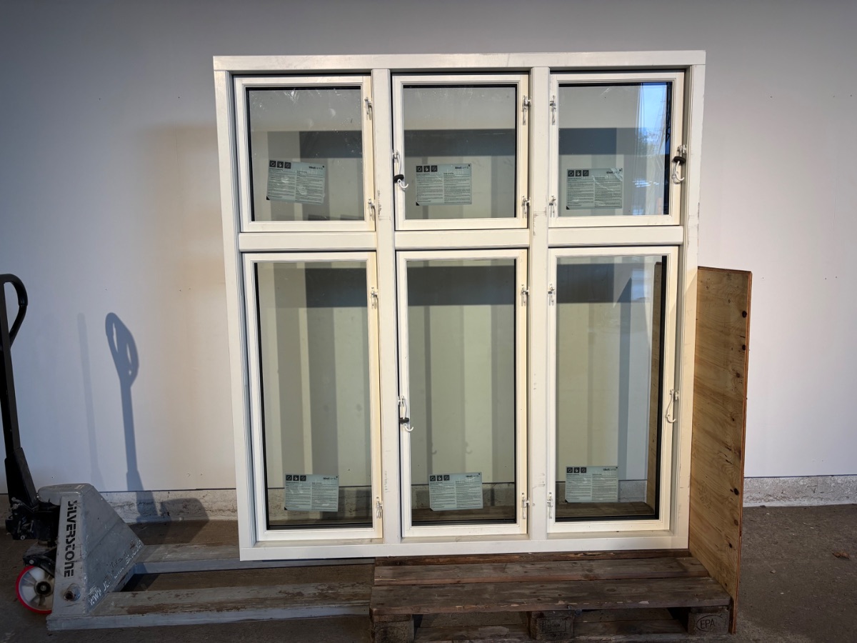 IdealCombi vinduesparti - Billede 3